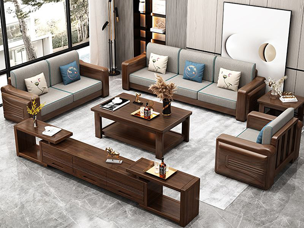 選購(gòu)新中式辦公家具需要注意什么？？