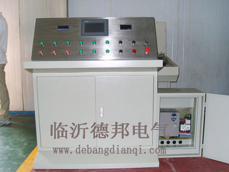 PLC、觸摸屏控制系統(tǒng)210